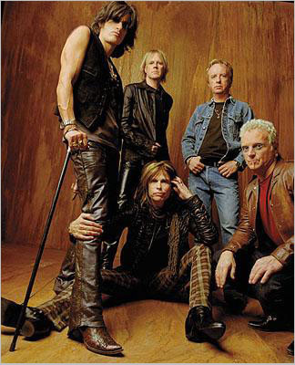 Aerosmith photo