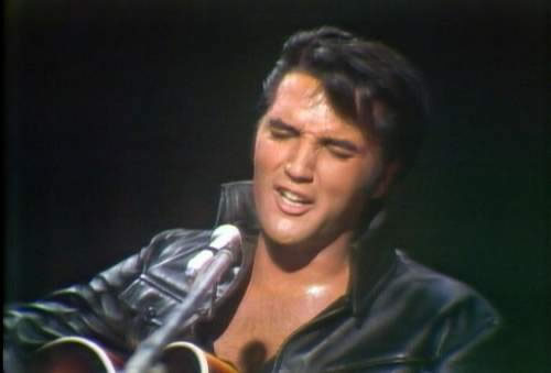 Elvis Presley photo