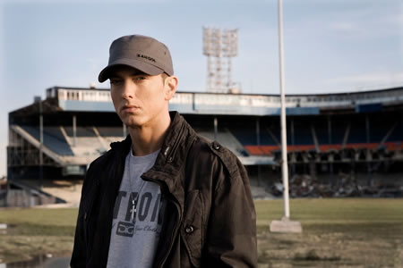 Eminem photo