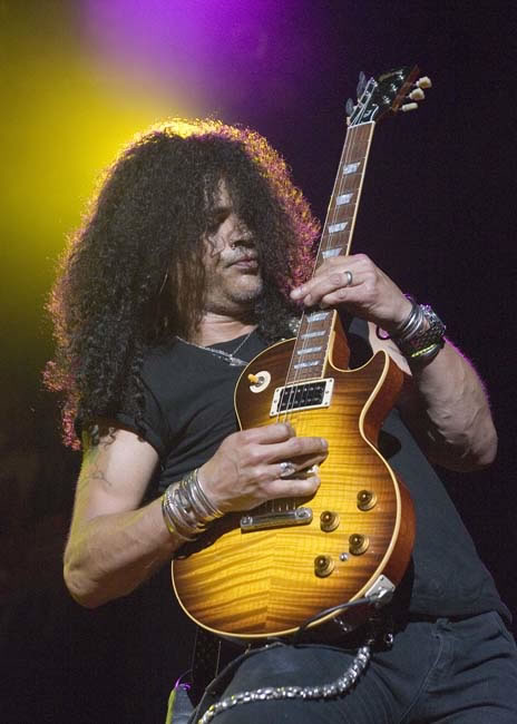 Slash photo