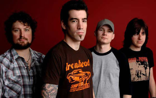 Theory of a Deadman photo