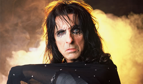 Alice Cooper photo