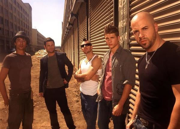 Daughtry photo