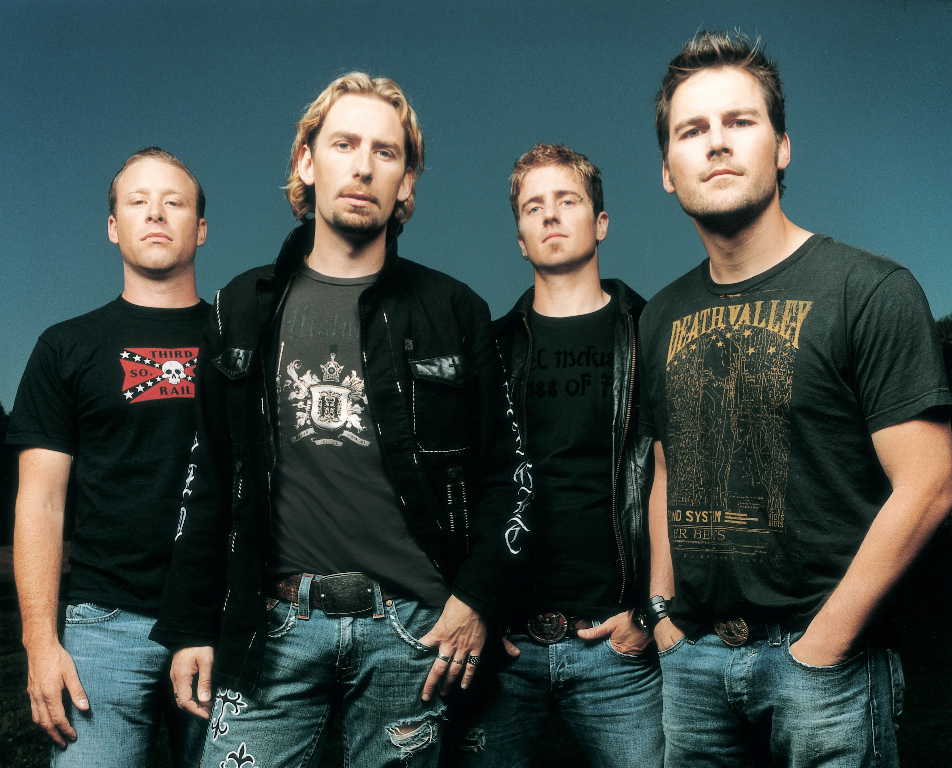 Nickelback photo