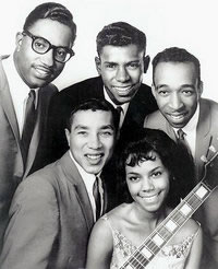 Smokey Robinson and The Miracles photo